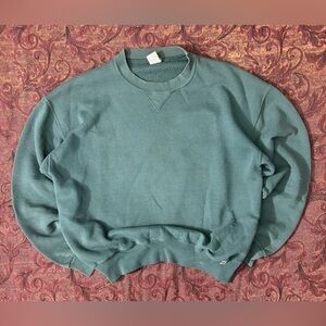 90s Russell Athletic Crewneck